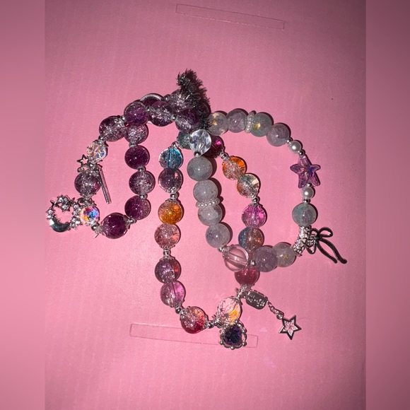 3 Bracelets for $23
Breast Cancer Awareness or ATM Grabber - Picture 4 of 9